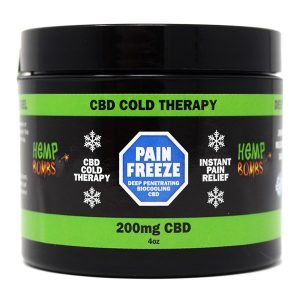 CBD Pain Freeze 200 mg