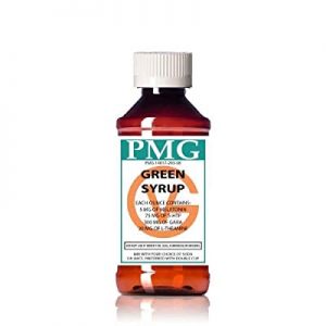 PMG Relaxation Syrup