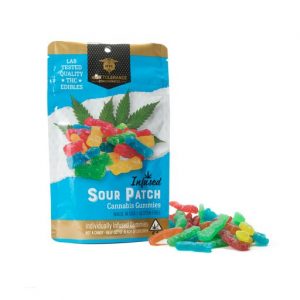 Sour Patch 500mg